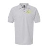 Ring-Spun Piqué Polo Thumbnail