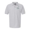 Ring-Spun Piqué Polo Thumbnail