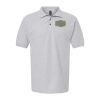 Ring-Spun Piqué Polo Thumbnail