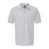 Ring-Spun Piqué Polo Thumbnail