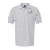 Ring-Spun Piqué Polo Thumbnail