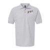 Ring-Spun Piqué Polo Thumbnail