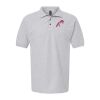 Ring-Spun Piqué Polo Thumbnail