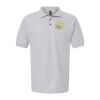 Ring-Spun Piqué Polo Thumbnail