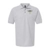 Ring-Spun Piqué Polo Thumbnail