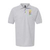 Ring-Spun Piqué Polo Thumbnail