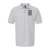 Ring-Spun Piqué Polo Thumbnail