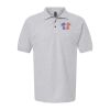 Ring-Spun Piqué Polo Thumbnail