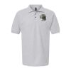 Ring-Spun Piqué Polo Thumbnail