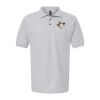 Ring-Spun Piqué Polo Thumbnail