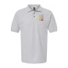Ring-Spun Piqué Polo Thumbnail