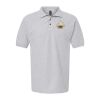 Ring-Spun Piqué Polo Thumbnail