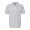 Ring-Spun Piqué Polo Thumbnail