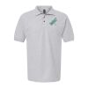 Ring-Spun Piqué Polo Thumbnail
