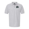Ring-Spun Piqué Polo Thumbnail
