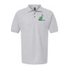 Ring-Spun Piqué Polo Thumbnail