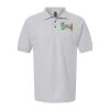 Ring-Spun Piqué Polo Thumbnail