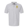 Ring-Spun Piqué Polo Thumbnail