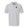 Ring-Spun Piqué Polo Thumbnail