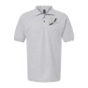 Ring-Spun Piqué Polo Thumbnail