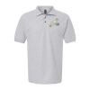 Ring-Spun Piqué Polo Thumbnail