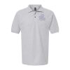 Ring-Spun Piqué Polo Thumbnail