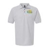 Ring-Spun Piqué Polo Thumbnail
