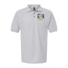 Ring-Spun Piqué Polo Thumbnail