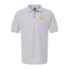Ring-Spun Piqué Polo Thumbnail