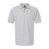 Ring-Spun Piqué Polo Thumbnail