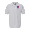 Ring-Spun Piqué Polo Thumbnail