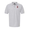 Ring-Spun Piqué Polo Thumbnail