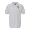 Ring-Spun Piqué Polo Thumbnail