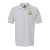 Ring-Spun Piqué Polo Thumbnail