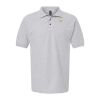 Ring-Spun Piqué Polo Thumbnail