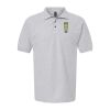 Ring-Spun Piqué Polo Thumbnail