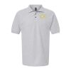 Ring-Spun Piqué Polo Thumbnail