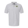 Ring-Spun Piqué Polo Thumbnail