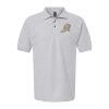 Ring-Spun Piqué Polo Thumbnail