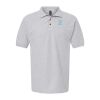 Ring-Spun Piqué Polo Thumbnail