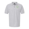 Ring-Spun Piqué Polo Thumbnail