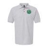 Ring-Spun Piqué Polo Thumbnail