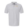 Ring-Spun Piqué Polo Thumbnail