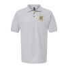 Ring-Spun Piqué Polo Thumbnail