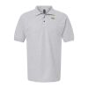 Ring-Spun Piqué Polo Thumbnail