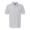 Ring-Spun Piqué Polo Thumbnail
