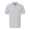 Ring-Spun Piqué Polo Thumbnail