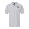 Ring-Spun Piqué Polo Thumbnail