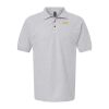 Ring-Spun Piqué Polo Thumbnail