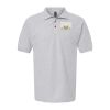 Ring-Spun Piqué Polo Thumbnail